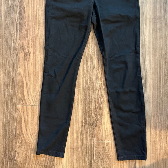 Joe Jeans The Vixen Ankle Size 25 in black - Picture 4 of 5